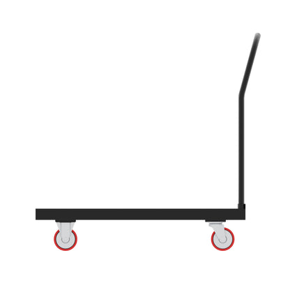 Zlite® Flatbed chair storage trolley - 40 capacity